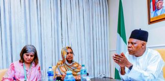 UNICEF We Will Continue To Support President Tinubu's Renewed Hope Initiatives