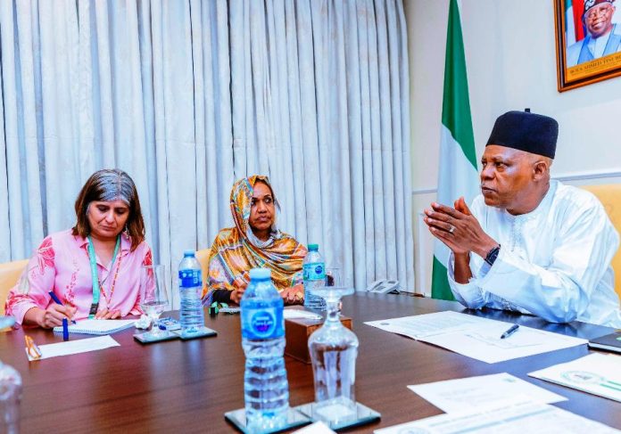 UNICEF We Will Continue To Support President Tinubu's Renewed Hope Initiatives