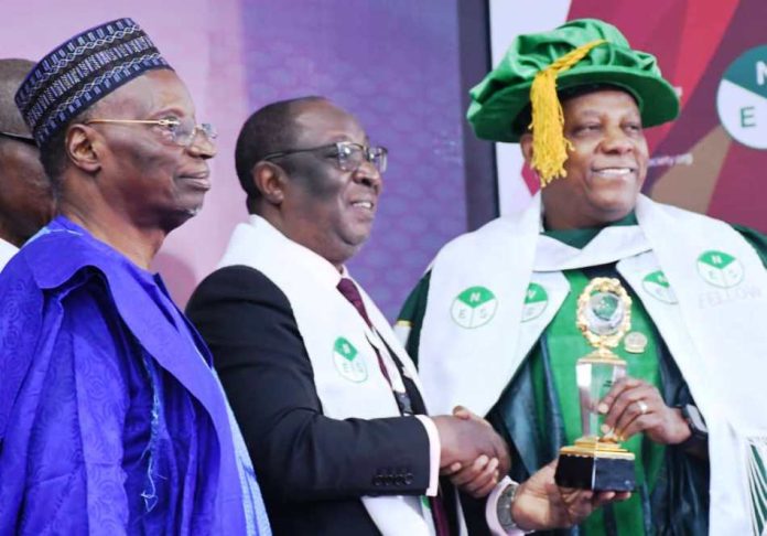 VP SHETTIMA AT NES ANNUAL CONFERENCE: President Tinubu’s Bold Reforms, Proof Of Political Will In Economic Policy