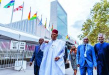 AT UNGA 80: VP Shettima Markets Nigeria's 200-Billion-Dollar Energy Transition Opportunity to Investors