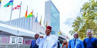 AT UNGA 80: VP Shettima Markets Nigeria's 200-Billion-Dollar Energy Transition Opportunity to Investors