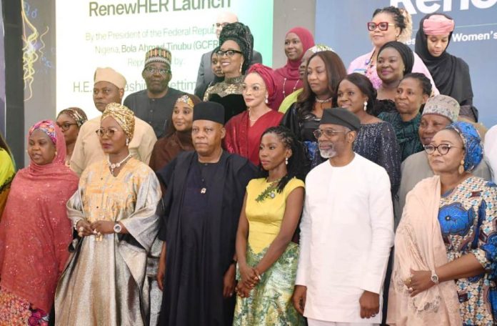 President Tinubu Launches Women’s Health Initiative To Tackle Maternal Mortality, Others