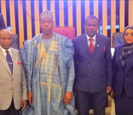 Zulum Pledges Legal Reform to Deepen Justice System