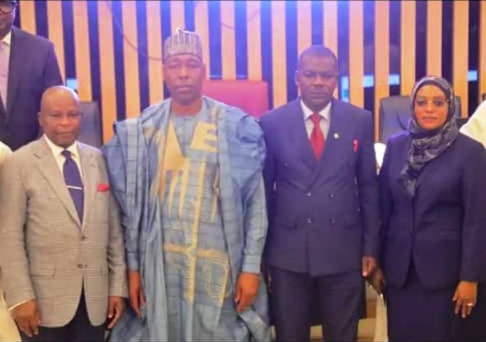 Zulum Pledges Legal Reform to Deepen Justice System