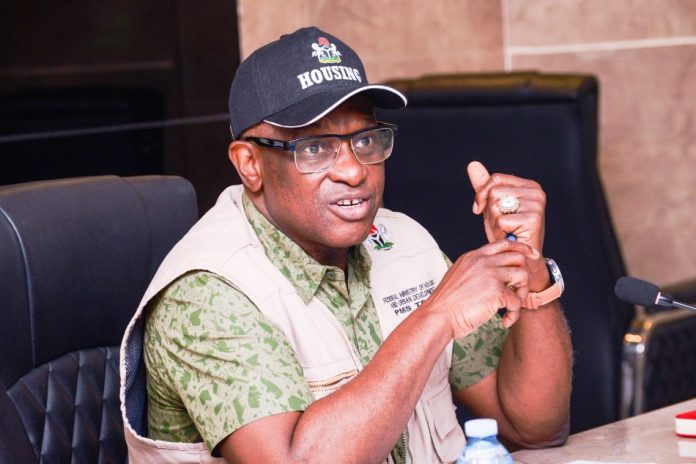 ‎‎Housing Ministry Sensitizes Staff On Innovative Ideas, Creativity
