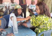 NYSC Flags Off 3rd Quarter Health Initiative In Anambra