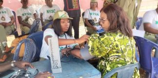 NYSC Flags Off 3rd Quarter Health Initiative In Anambra