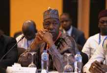 5th ASWAN, Zulum Calls For Multifaceted Approach To Address Crisis In The Sahel