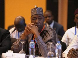 5th ASWAN, Zulum Calls For Multifaceted Approach To Address Crisis In The Sahel