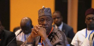 5th ASWAN, Zulum Calls For Multifaceted Approach To Address Crisis In The Sahel
