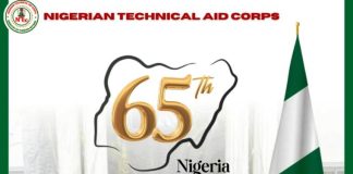 A BRIGHTER FUTURE BECKONS Celebrating Nigeria's 65th Independence Anniversary