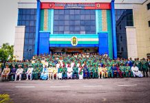 Badaru Charges Army War College Graduands To Lead With Courage And Integrity