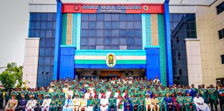 Badaru Charges Army War College Graduands To Lead With Courage And Integrity