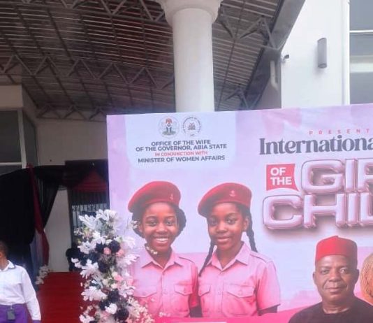 Abia Celebrates The Girl Child A Testament To Global Commitment And Government’s Drive For Empowerment