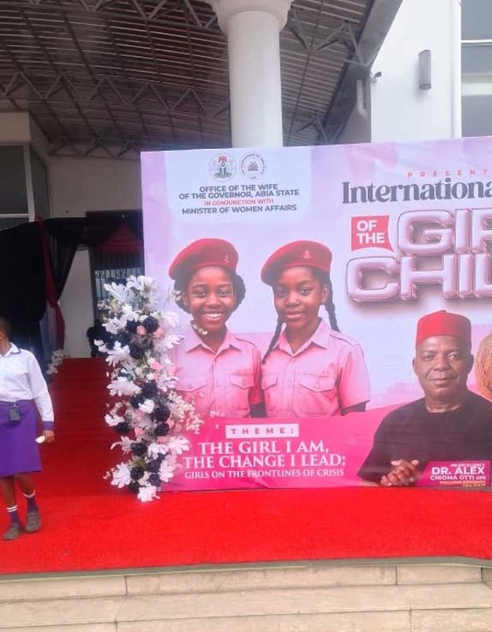 Abia Celebrates The Girl Child A Testament To Global Commitment And Government’s Drive For Empowerment