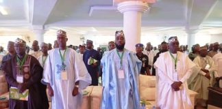 Adamawa APC Stakeholders Laud President Tinubu's Achievements - Express Gratitude For Mallam Nuhu Ribadu's Appointment