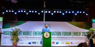 VP Shettima Nigeria Unlocking $410bn Investment To Become Africa’s Renewable Energy Hub