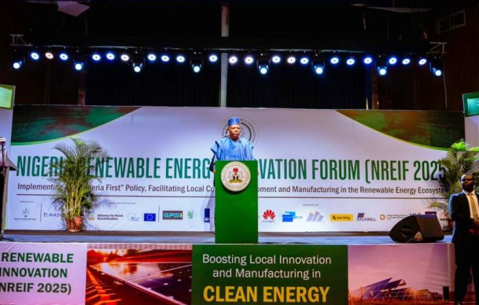 VP Shettima Nigeria Unlocking $410bn Investment To Become Africa’s Renewable Energy Hub
