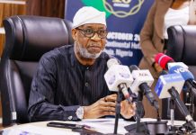 Honourable Minister of Solid Minerals Development, Dr. Dele Alake
