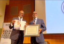 UNGA South Carolina Celebrates Alake At Africa Leadership Awards
