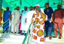 Benue Speaker Gives 15-Day Ultimatum To Contractor Handling Assembly Renovation Project