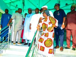 Benue Speaker Gives 15-Day Ultimatum To Contractor Handling Assembly Renovation Project