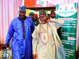 Balarabe Affirms Full Implementation Of National Adaptation Plan