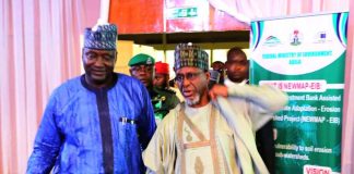 Balarabe Affirms Full Implementation Of National Adaptation Plan