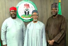 Balarabe Reaffirms His Ministry's Commitment To Effective Leadership