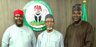 Balarabe Reaffirms His Ministry's Commitment To Effective Leadership