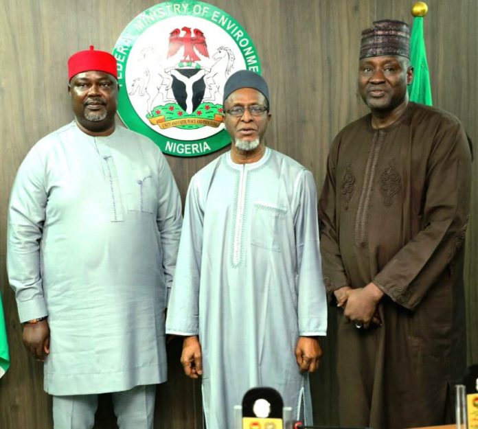 Balarabe Reaffirms His Ministry's Commitment To Effective Leadership