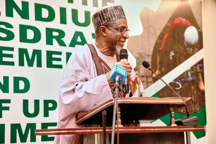 Balarabe Urges Stakeholders Minister of Environment, Balarabe Abbas Lawal