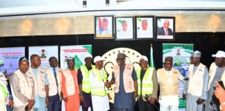 Belgore Flags Off Personnel Audit, Skills Gap Analysis (PASGA) Project