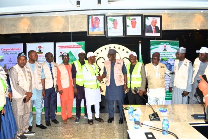 Belgore Flags Off Personnel Audit, Skills Gap Analysis (PASGA) Project