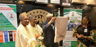 Belgore Launches PMS Jackets, Urges Staff to Leverage on Teamwork, Innovation In Implementation of PMS