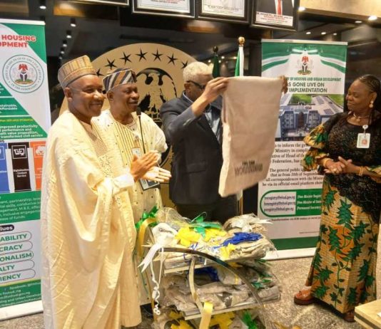 Belgore Launches PMS Jackets, Urges Staff to Leverage on Teamwork, Innovation In Implementation of PMS