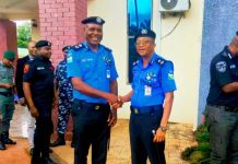 Benue And Enugu Police Commands