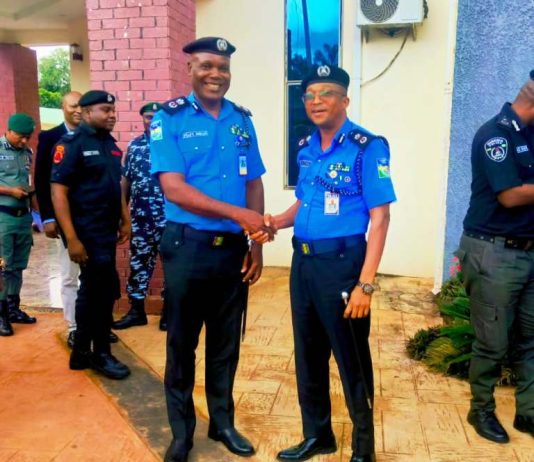 Benue And Enugu Police Commands