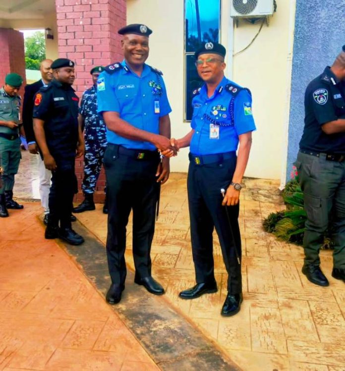 Benue And Enugu Police Commands