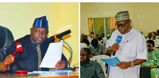 BSHOA Receives Nomination For Pension Commission, Condemns Extrajudicial Killings, And Considers Bill On Skills Acquisition Centres