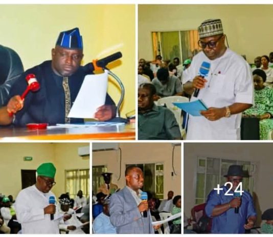 BSHOA Receives Nomination For Pension Commission, Condemns Extrajudicial Killings, And Considers Bill On Skills Acquisition Centres