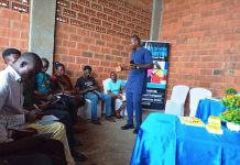 Bonds Of Hope Initiative Enhances Leadership Skills Of IDP Camp Officials And SEMA Staff Bonds Of Hope Initiative Enhances Leadership Skills Of IDP Camp Officials And SEMA Staff