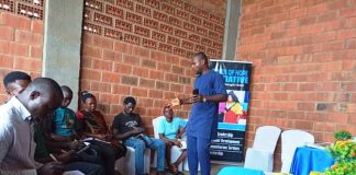 Bonds Of Hope Initiative Enhances Leadership Skills Of IDP Camp Officials And SEMA Staff