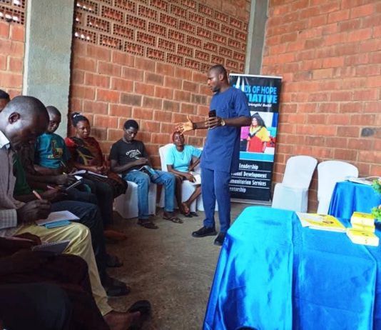 Bonds Of Hope Initiative Enhances Leadership Skills Of IDP Camp Officials And SEMA Staff