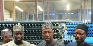 Borno Begins Export Of Plastic Materials