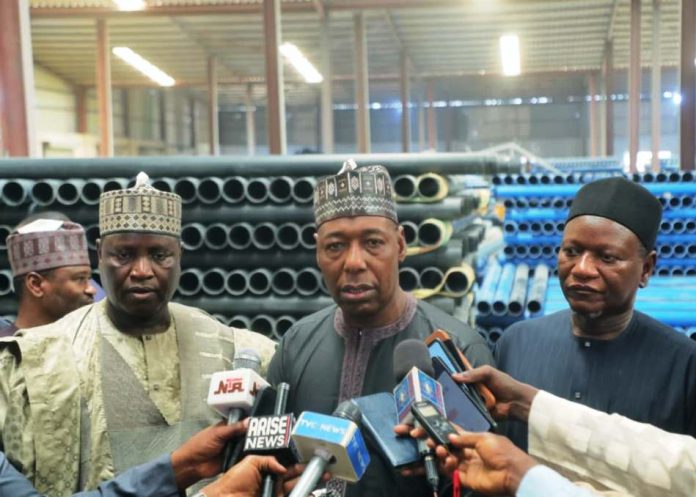 Borno Begins Export Of Plastic Materials Borno Begins Export Of Plastic Materials