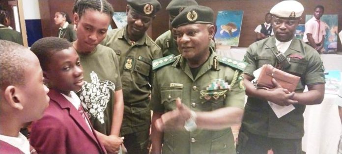 CG-Goni CG-Goni Attends Sea Turtles Awakening Programme Drums Support For Recycling Of Plastic Waste To Save Sea Turtles From Extinction