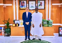 COP30 To Further Strengthen Bilateral Ties Between Nigeria And Brazil -Minister Of Environment