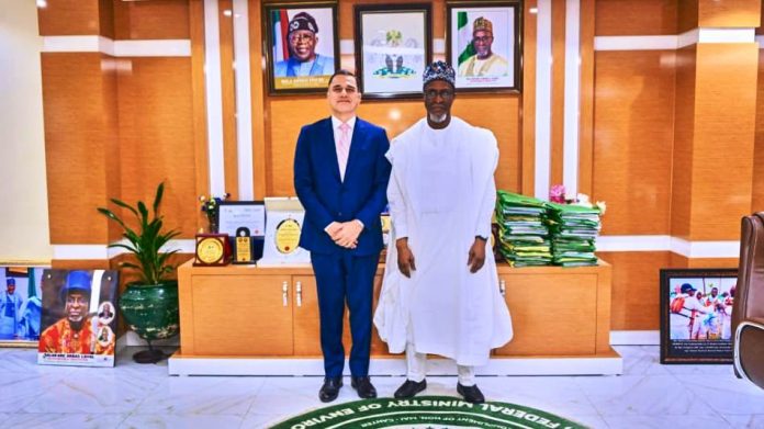 COP30 To Further Strengthen Bilateral Ties Between Nigeria And Brazil -Minister Of Environment