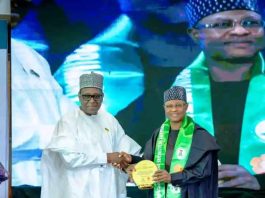 KDSG Received Champion Award For Primary Healthcare Service